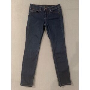 Joe's Jeans Skinny Visionnaire Womens 29 Dark Wash Stretch Denim